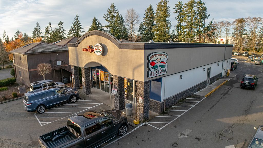 Rinconsito location Puyallup