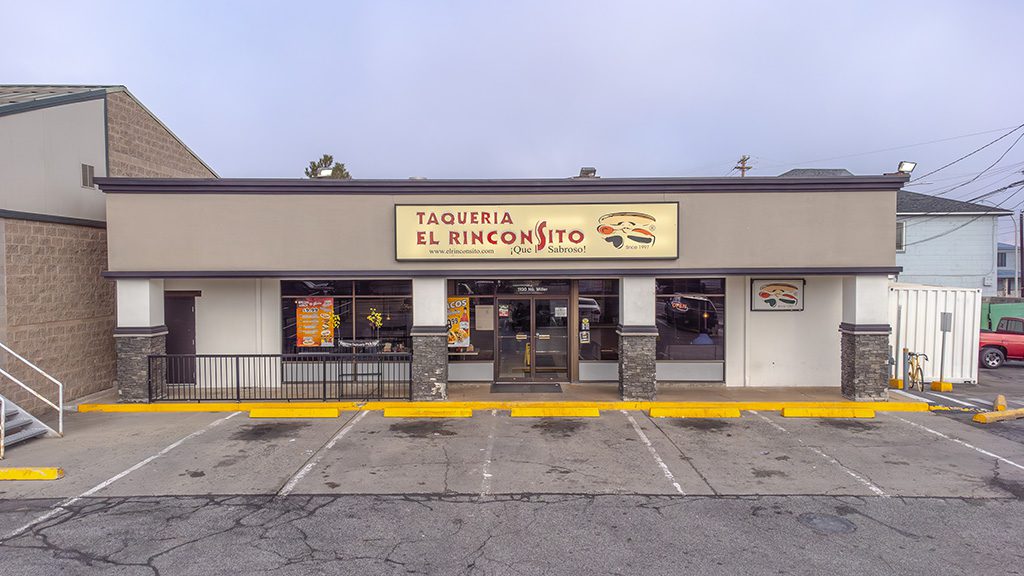 taqueria el rinconsito